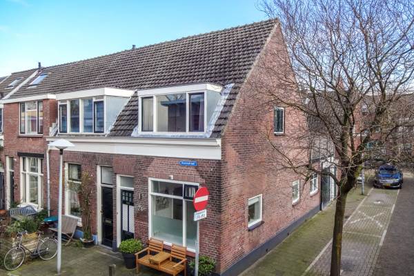 Woning Doornstraat 24 Utrecht