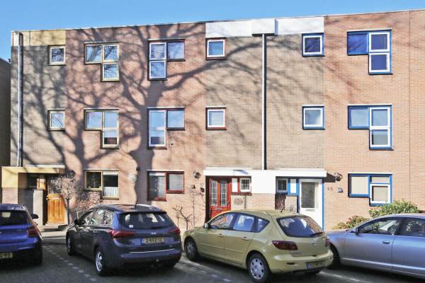 Woning Kalverweide 47 Zoetermeer