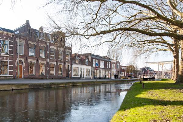 Woning Karnemelksloot 134 Gouda