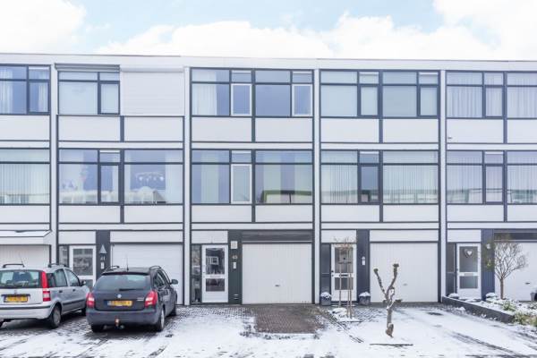 Woning Mergelsweg 43 Heerlen