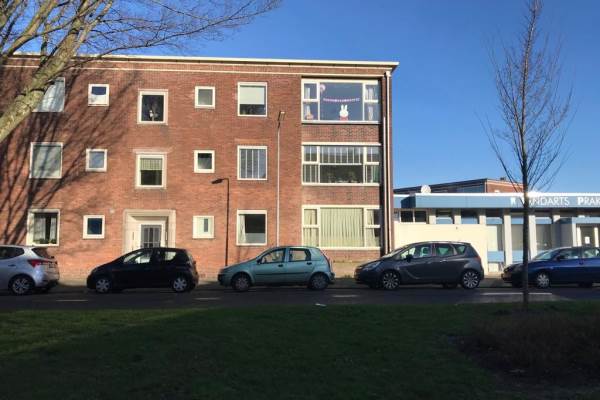 Woning Singel 93 Vlissingen