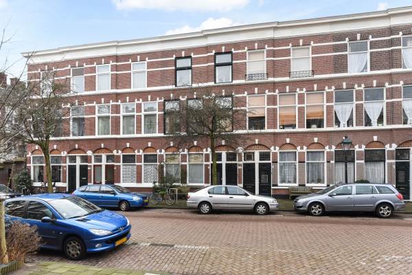 Woning Joan Maetsuyckerstraat 61 Den Haag