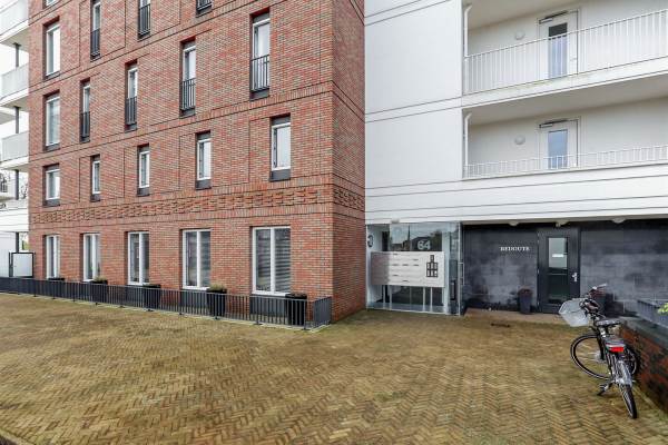 Woning Zwaanswal 8 Gorinchem