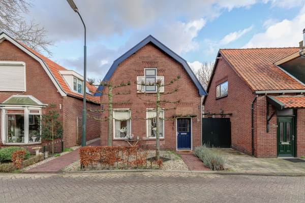 Woning Hofweerstraat 19 Hardinxveld-Giessendam