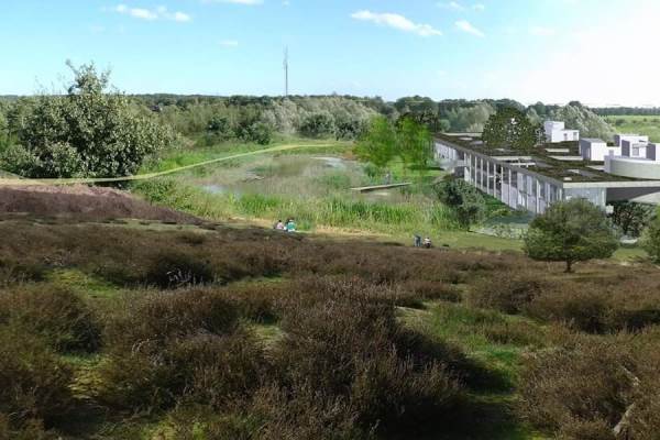 Bouwgrond Lierweg 14 Molenhoek