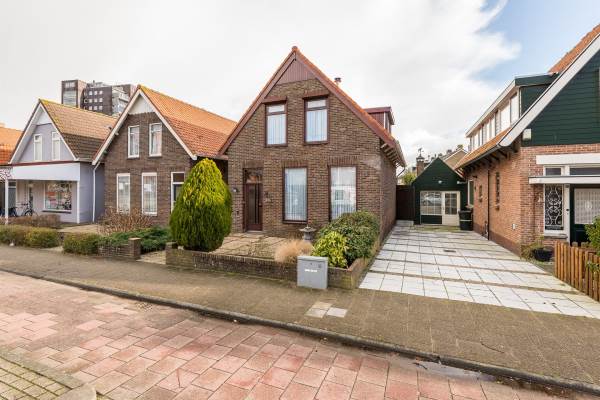 Woning Rijksstraatweg 20 Hellevoetsluis