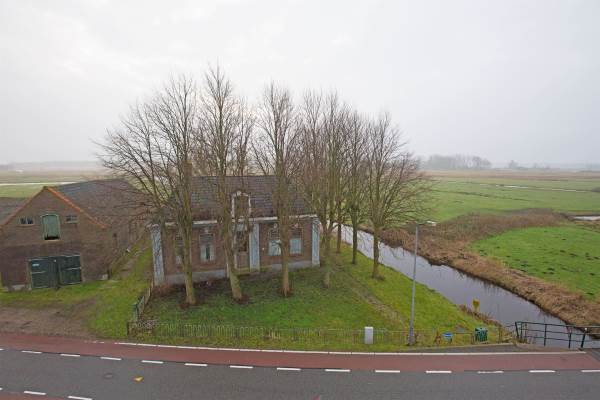 Bouwgrond De Haal 78 Oostzaan