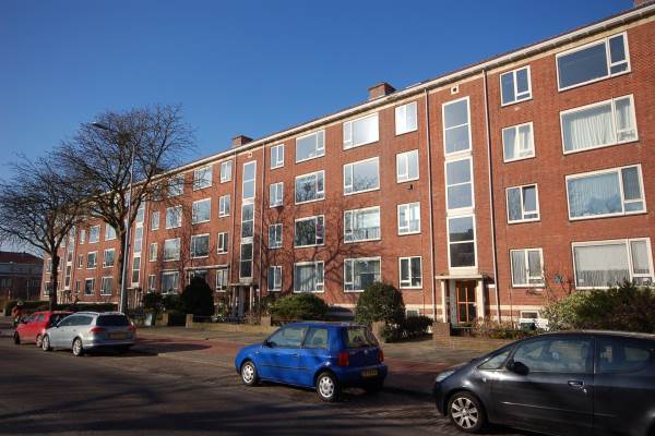 Woning Sir Winston Churchillln 242 Rijswijk