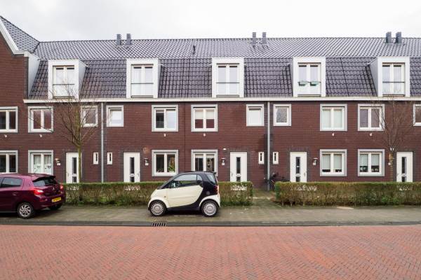 Woning Ondiep 99 Utrecht