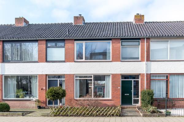Woning Suze Groenewegstraat 51 Purmerend