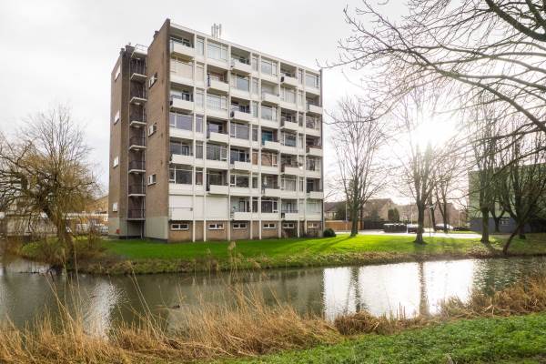 Woning Obbinklaan 44 Utrecht