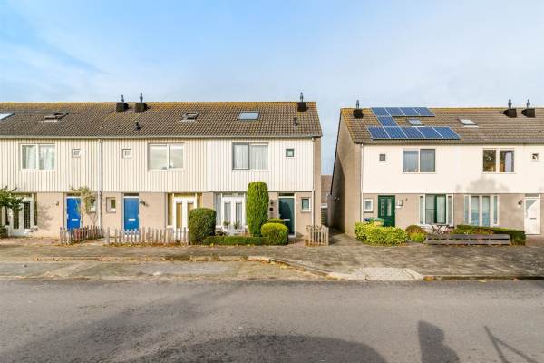 Woning J.B. Bakemaweg 38 Almere