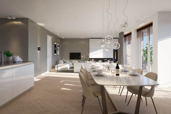 Woning Somerparc 1096 Amsterdam