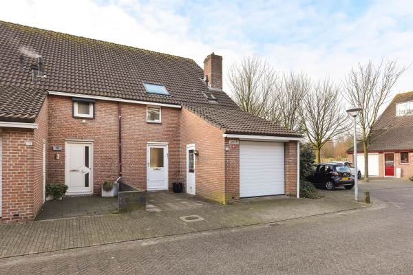 Woning Kerketuin 71 Zwaag
