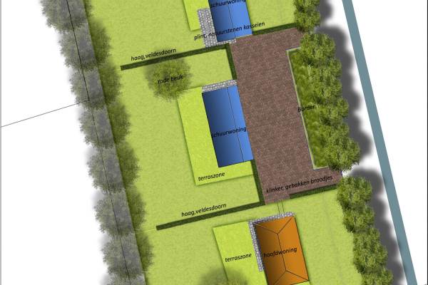 Bouwgrond Het Arrierflier 19 Ommen