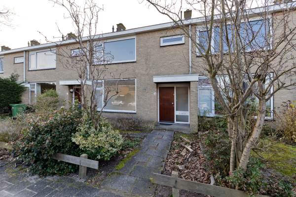 Woning Baron van Ghentlaan 4 Voorschoten