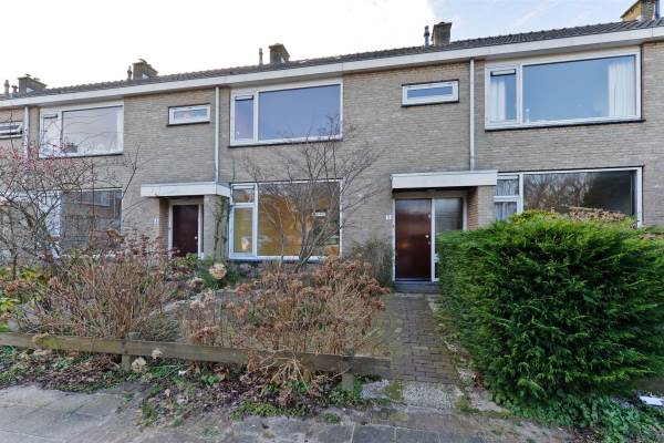 Woning Callenburghplantsoen 3 Voorschoten