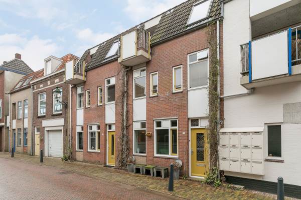 Woning Bagijnestraat 25 Leeuwarden