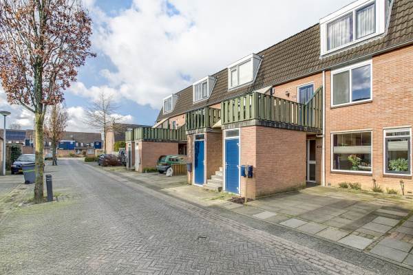 Woning de Ververt 1113 05 AC Wijchen