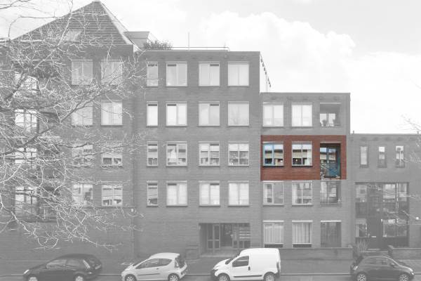 Woning Torenwacht 18 Leiderdorp