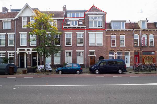 Woning Willem van Noortstraat 73 Utrecht