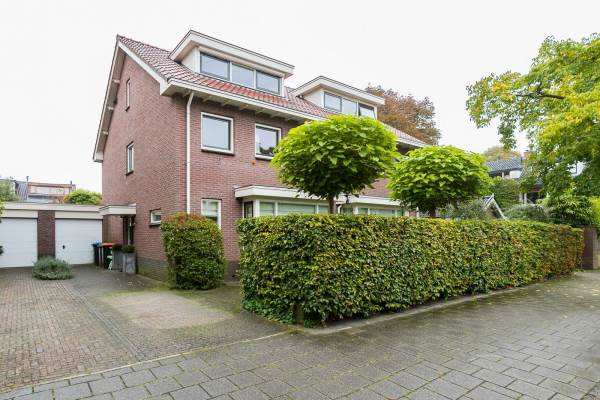 Woning Patriciuslaan 33 Santpoort-Noord
