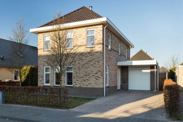 Woning Hoedenmakersgilde 7 Dronten