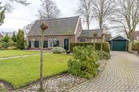 Woning Ambachtsstraat 4 Borger