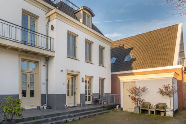 Woning Kerkstraat 51 Ouderkerk aan de Amstel