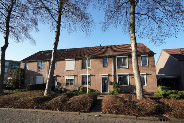 Woning Masayalaan 48 Nijmegen