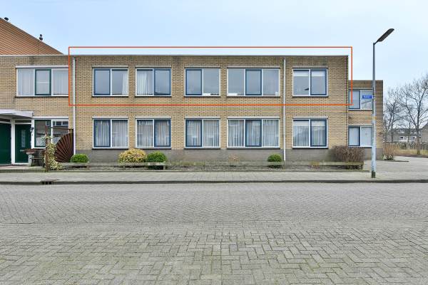 Woning Marskramer 28 Nieuw-Vennep