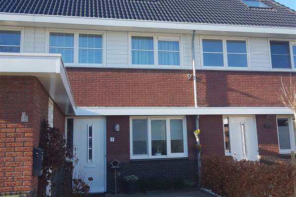 Woning Willem Passtoorsstraat 4 Schiedam