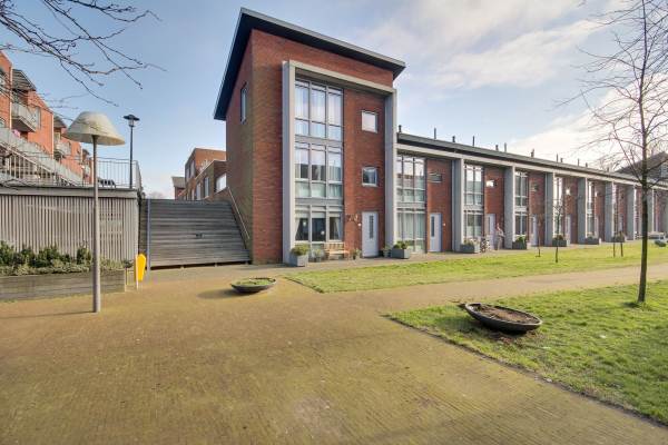 Woning Nielenplantsoen 19 Beverwijk