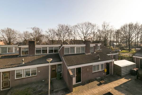 Woning J.L.Dinklahof 11 Dwingeloo