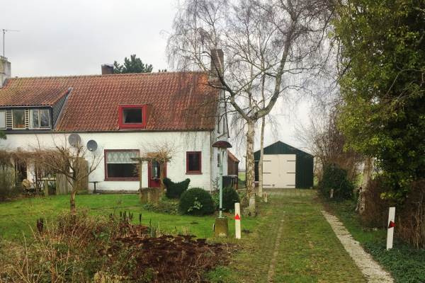 Woning Monnikenweg 8 Nagele