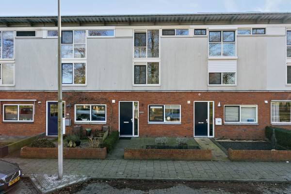 Woning Somervaart 107 Deventer