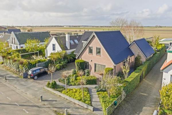 Woning Zandvaart 39 Breezand