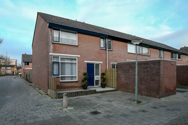 Woning Walenburg 26 Dordrecht