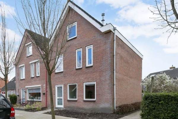Woning Singelstraat 1 Bad Nieuweschans