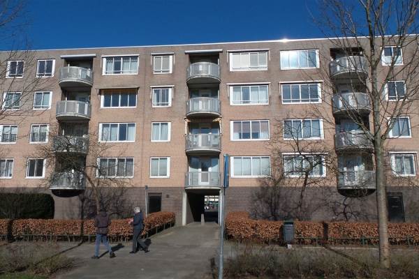 Woning Kanteel 53 Amsterdam