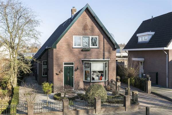 Woning Kruizemuntstraat 58 Apeldoorn