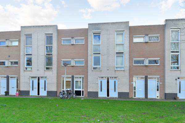 Woning Zonnehof 13 Berkel en Rodenrijs