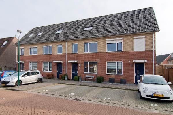 Woning Emmerschans 6 Veenendaal