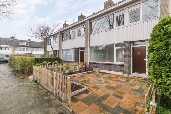Woning Van Polanenpark 240 Wassenaar