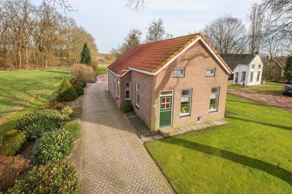 Woning Weenderstraat 38 Vlagtwedde