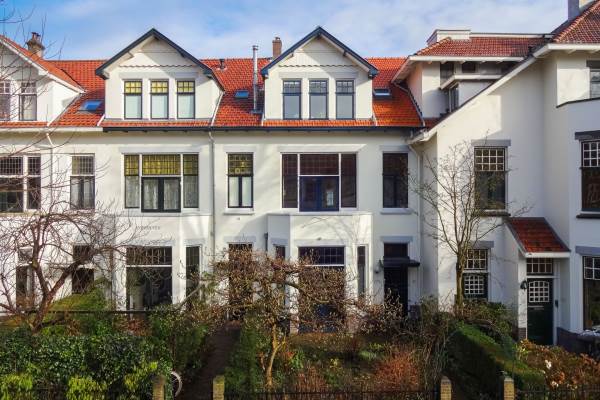 Woning Frans Halsstraat 18 Utrecht