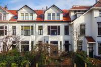 Woning Frans Halsstraat 18 Utrecht