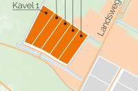 Bouwgrond  Vierpolders