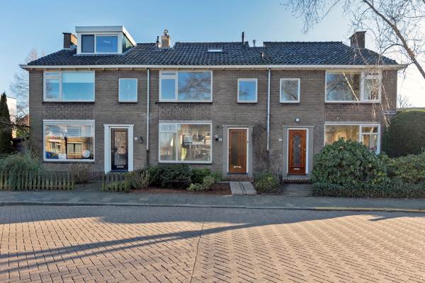 Woning Willem en Marialaan 4 Gouda