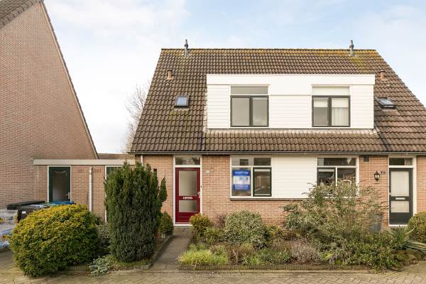 Woning Rietgors 48 IJsselmuiden
